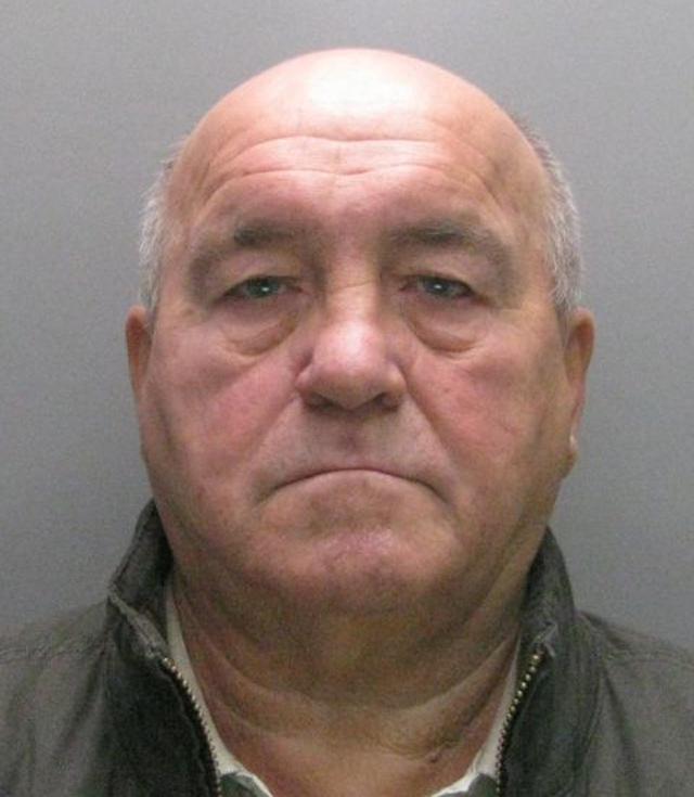 Offender photo