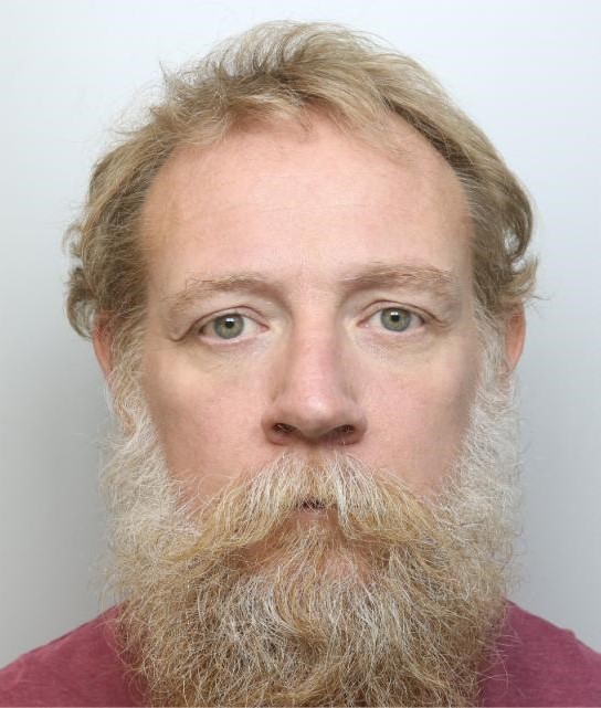 Offender photo