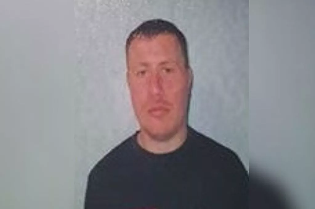 Offender photo