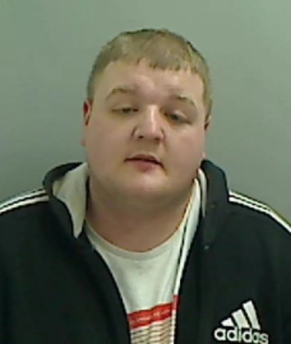 Offender photo