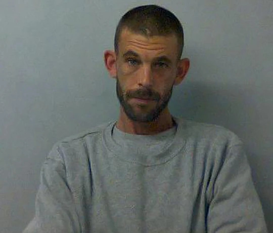 Offender photo