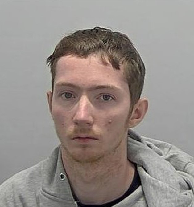 Offender photo