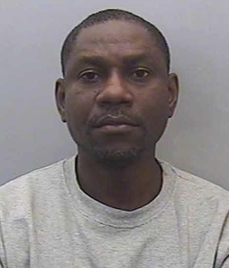 Offender photo