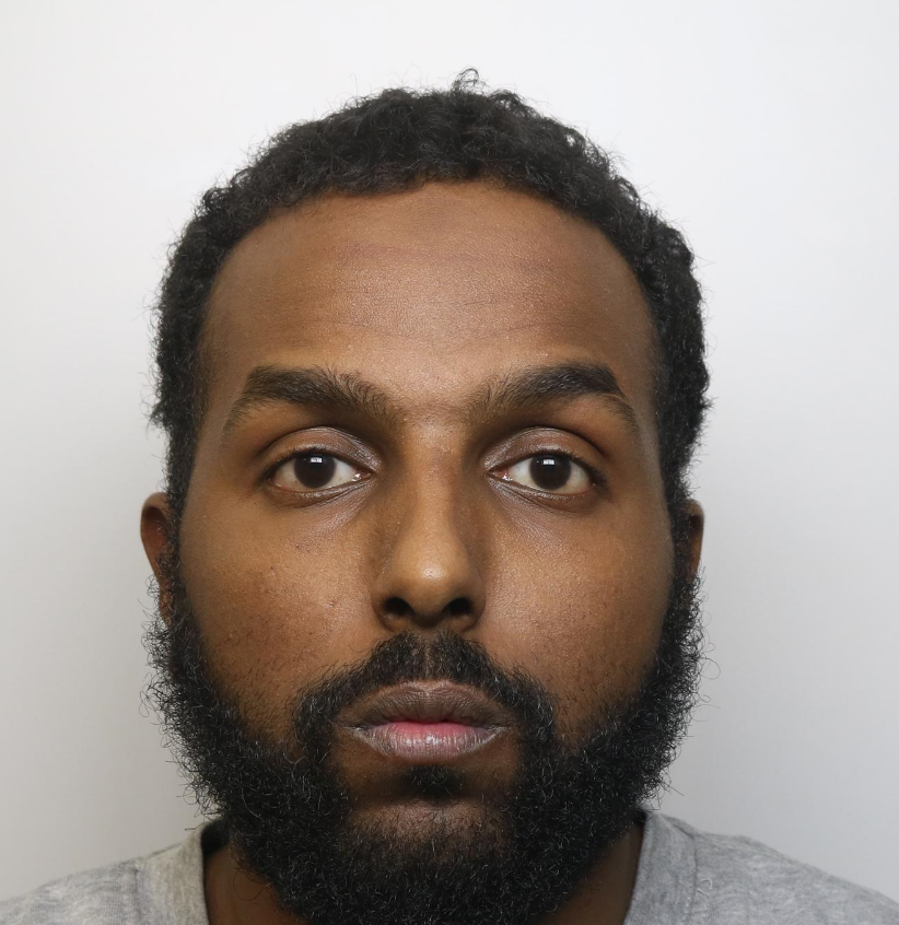 Offender photo