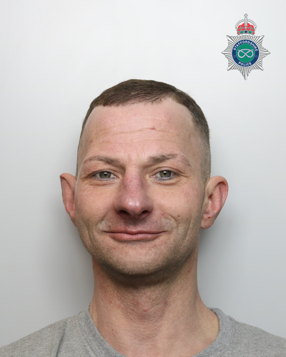 Offender photo