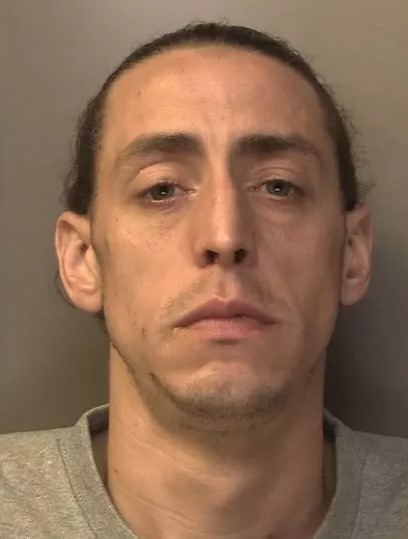 Offender photo
