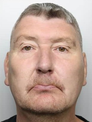 Offender photo