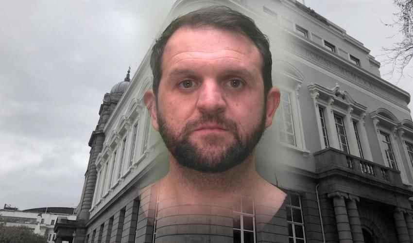 Offender photo
