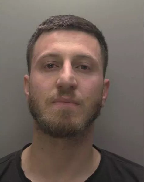 Offender photo