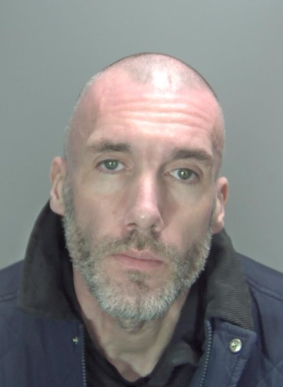 Offender photo