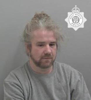 Offender photo