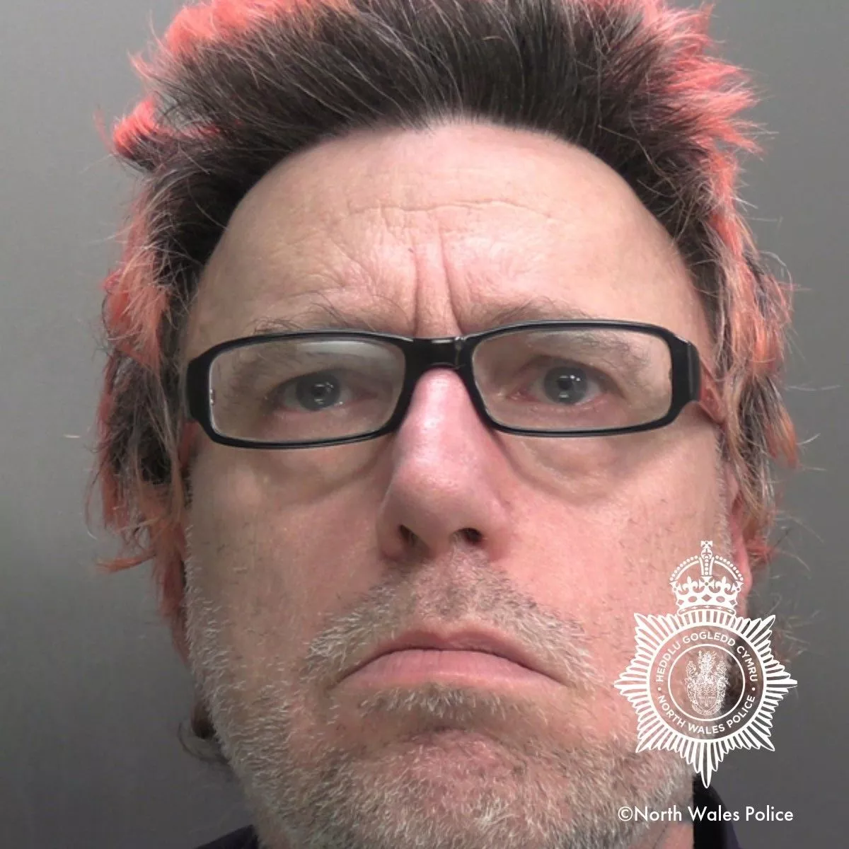 Offender photo