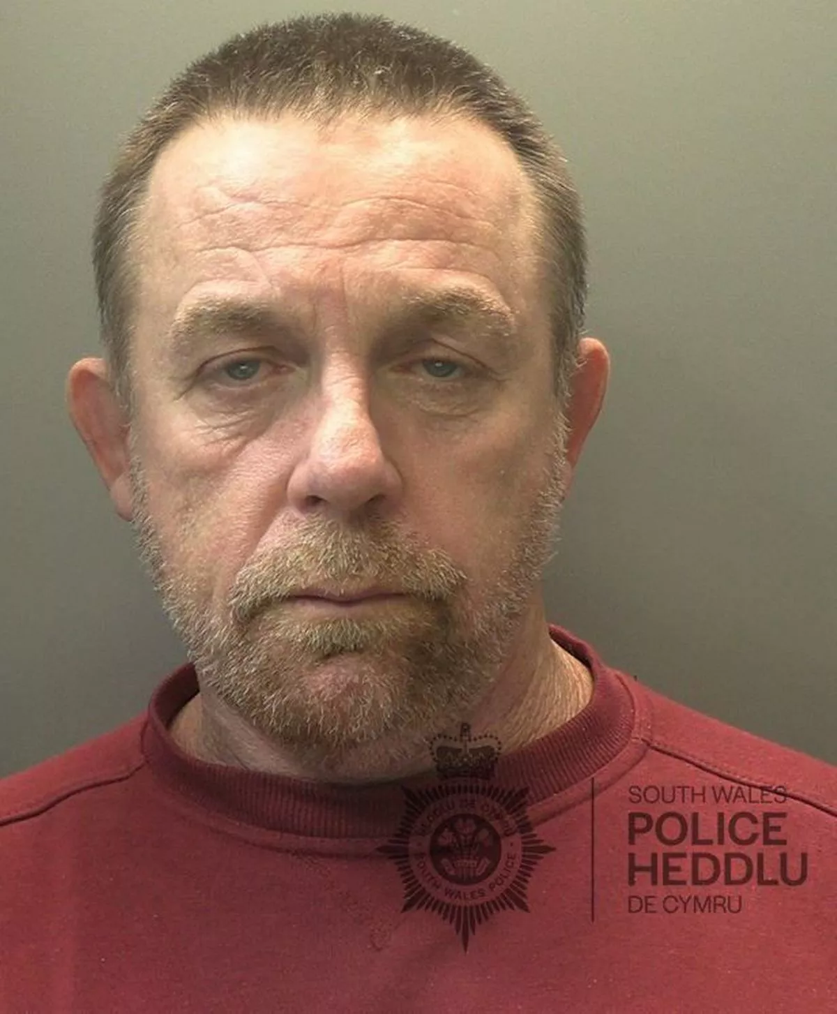 Offender photo