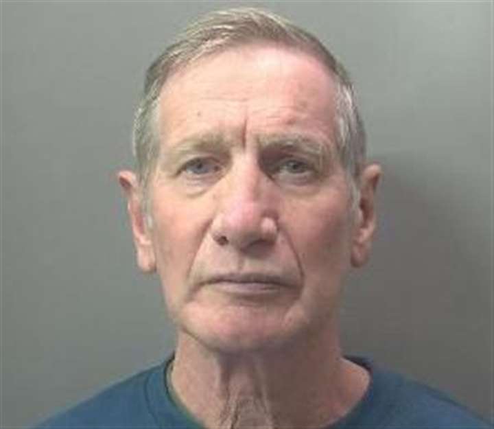 Offender photo