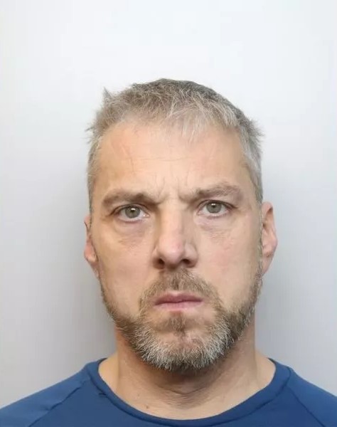 Offender photo