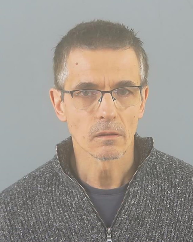 Offender photo