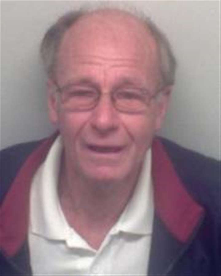 Offender photo