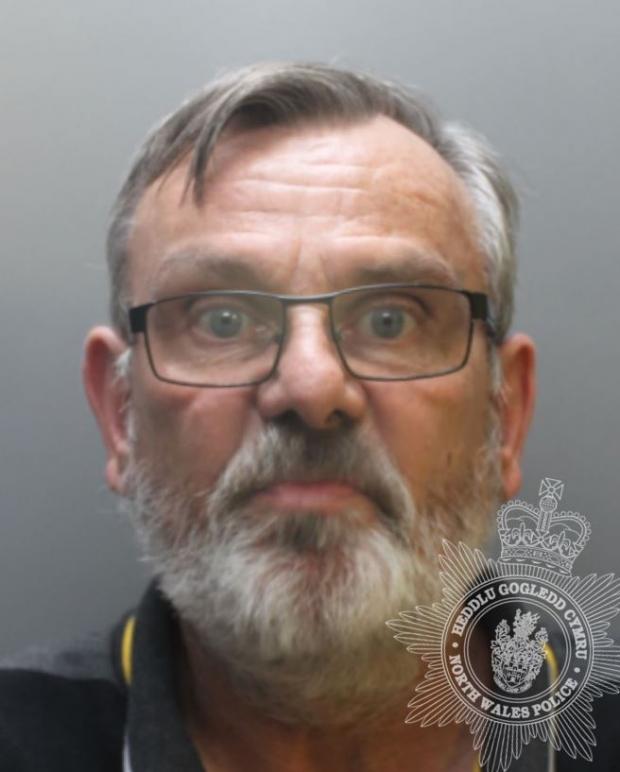Offender photo