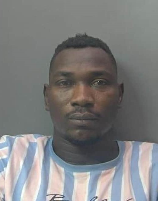 Offender photo