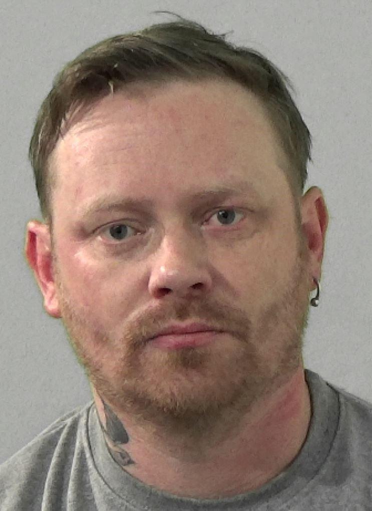 Offender photo