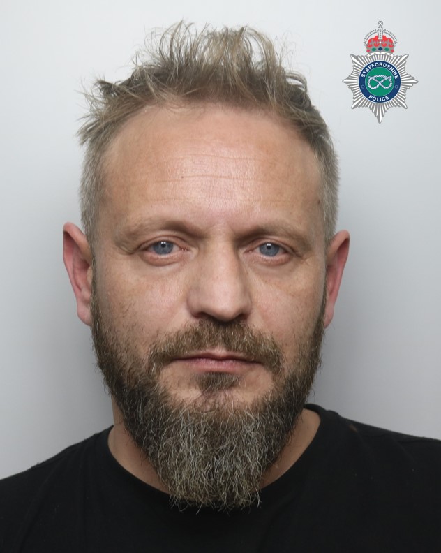Offender photo