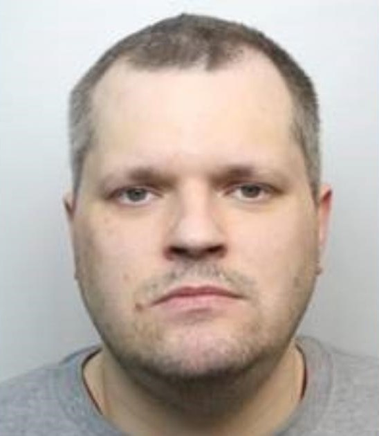 Offender photo