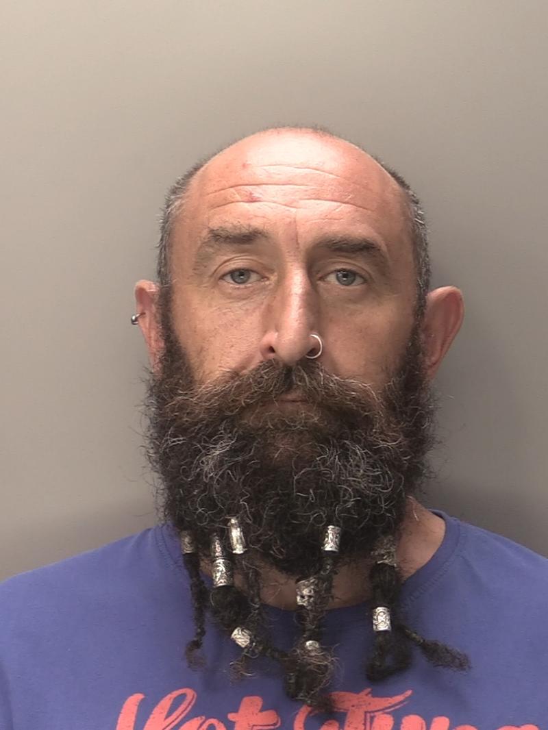Offender photo