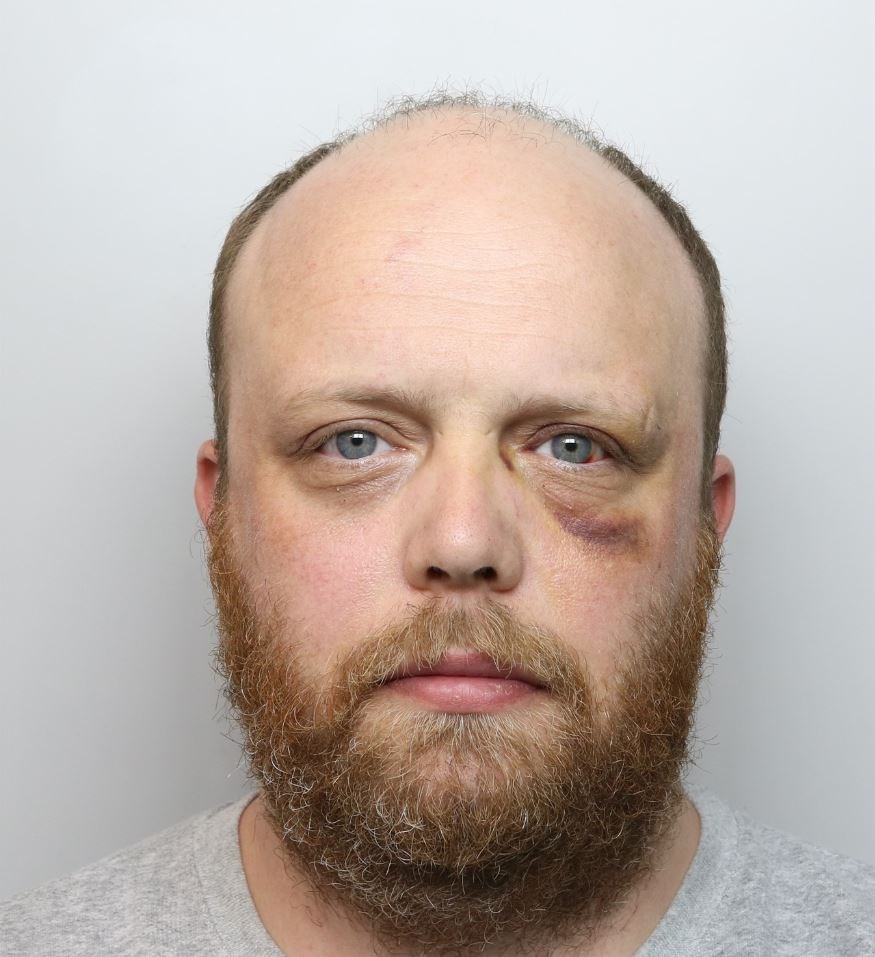Offender photo