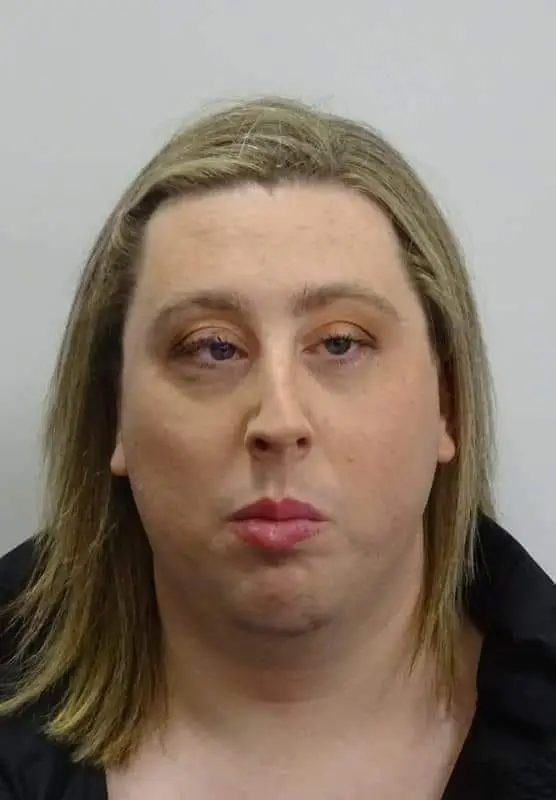 Offender photo