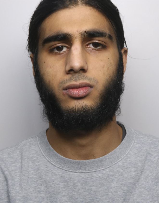 Offender photo