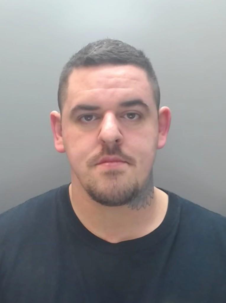 Offender photo