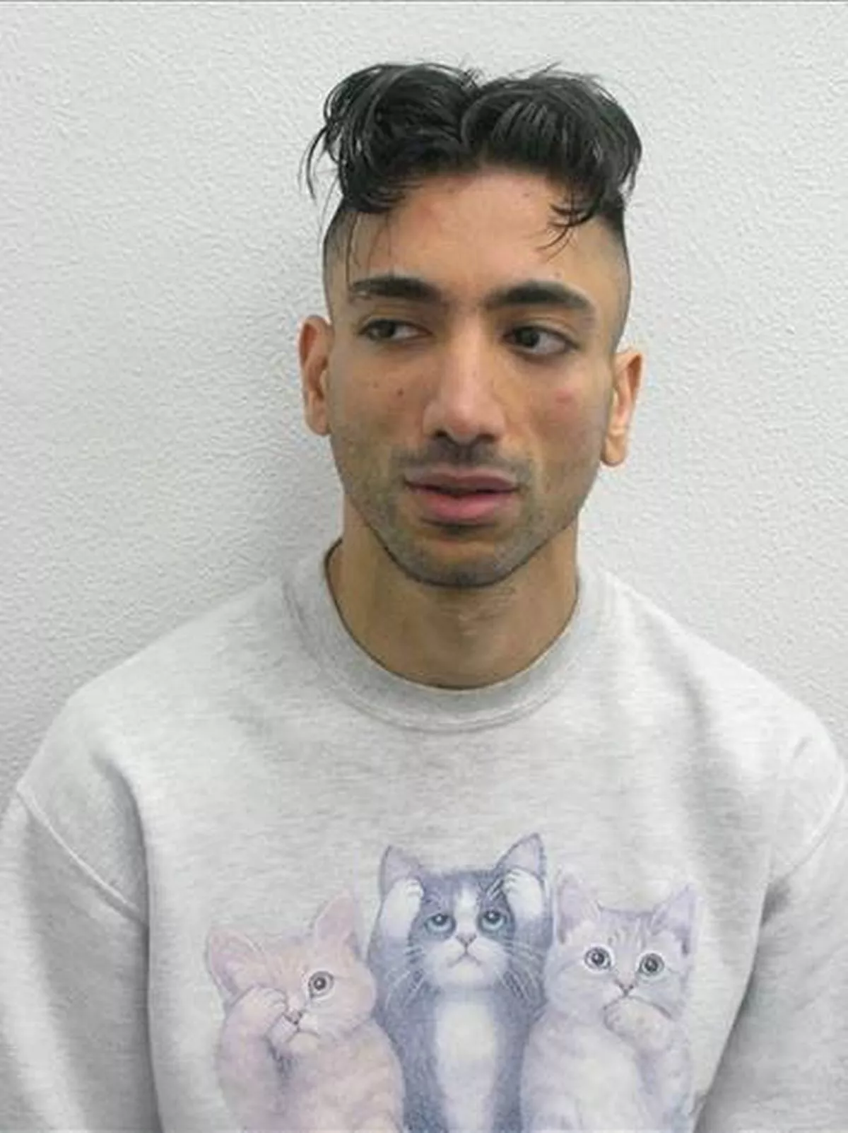 Offender photo