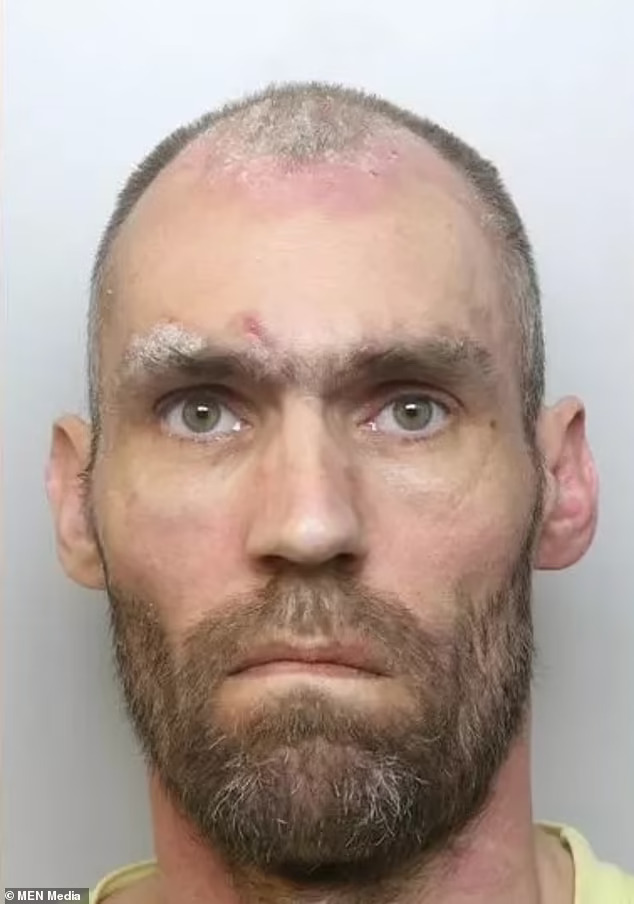 Offender photo