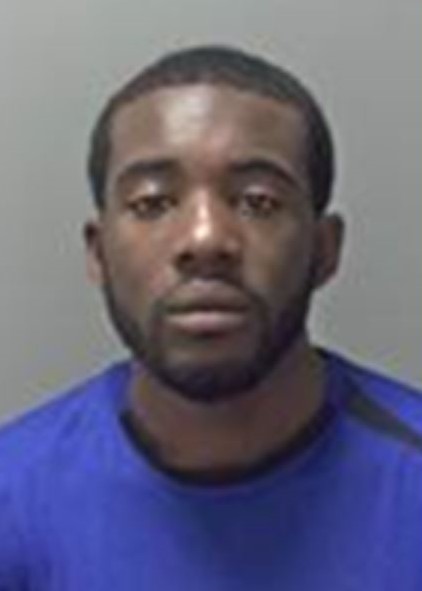 Offender photo