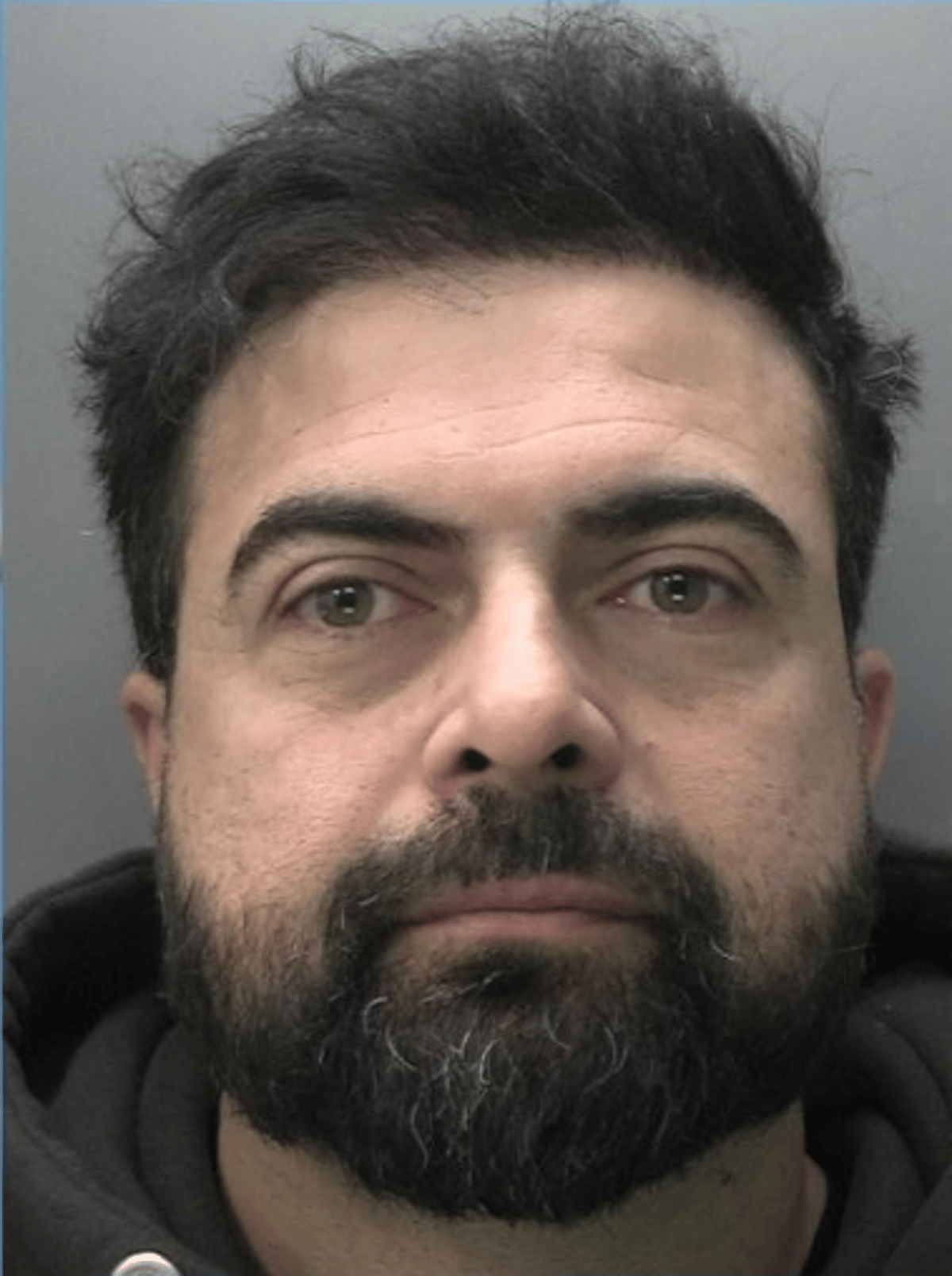 Offender photo