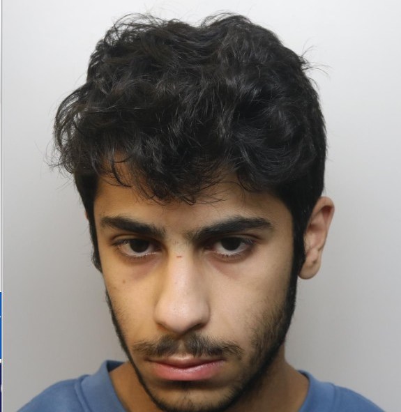 Offender photo