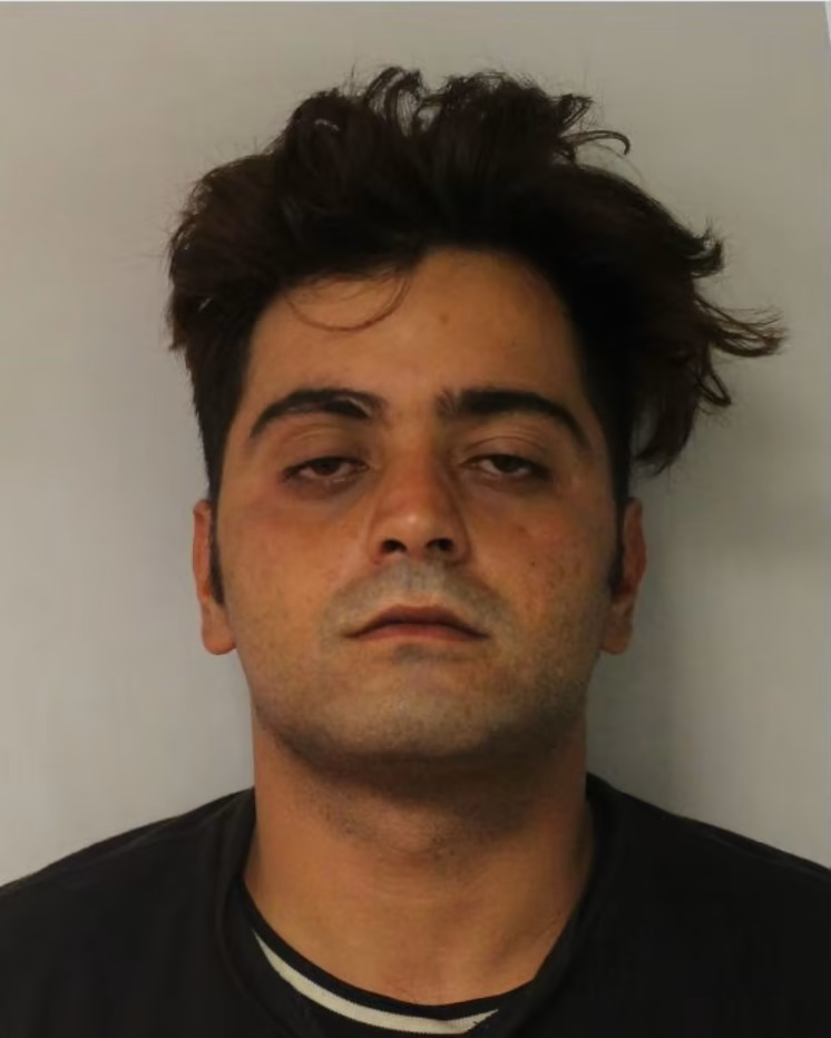 Offender photo