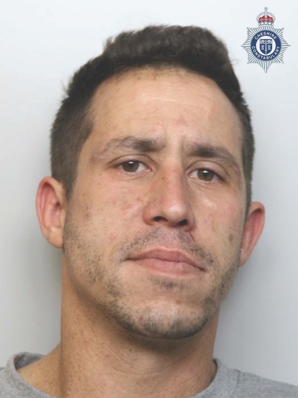 Offender photo