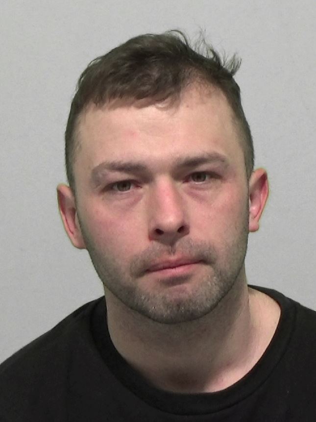 Offender photo