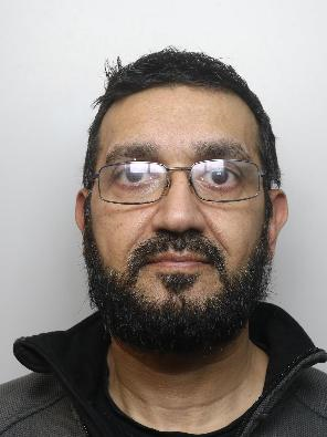 Offender photo