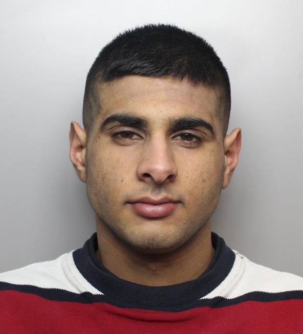 Offender photo