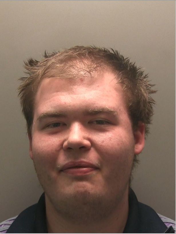 Offender photo