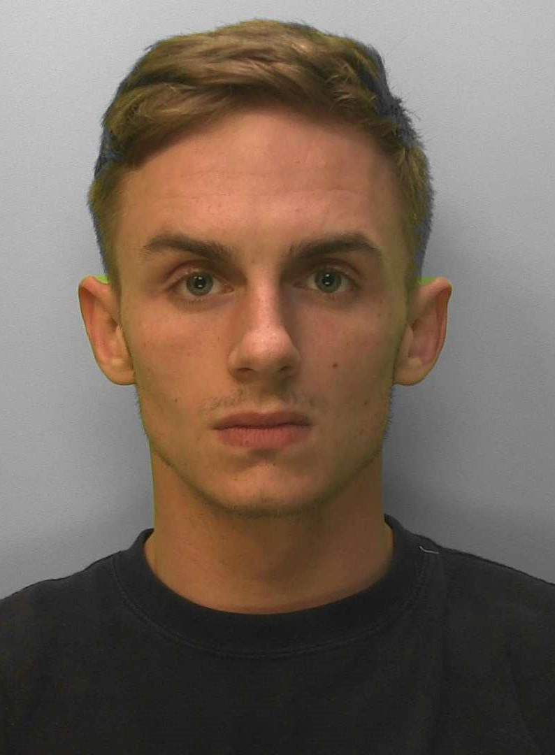 Offender photo