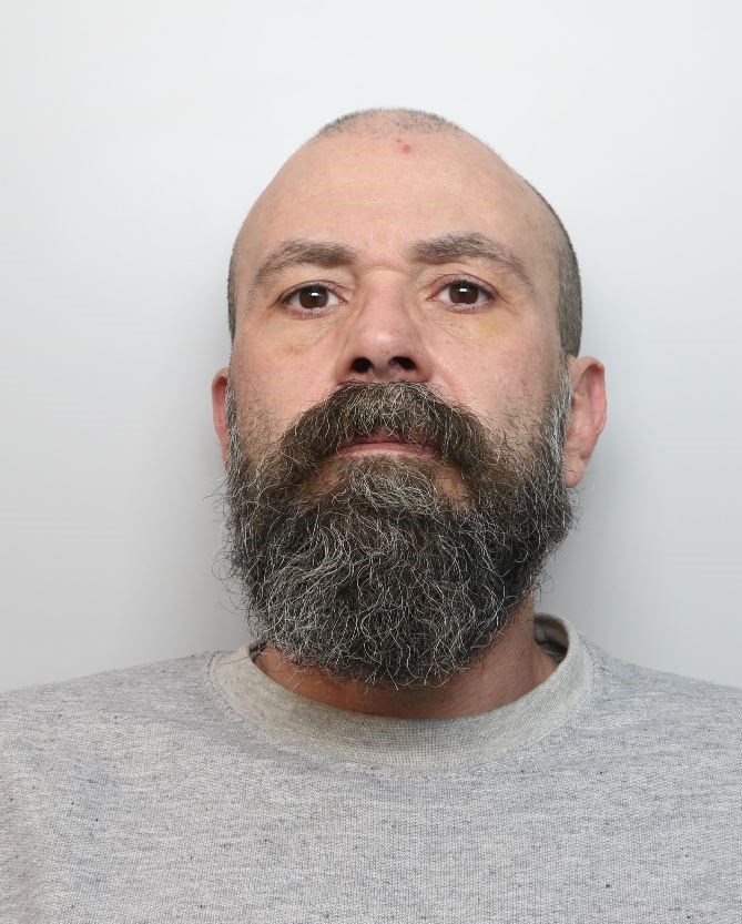 Offender photo