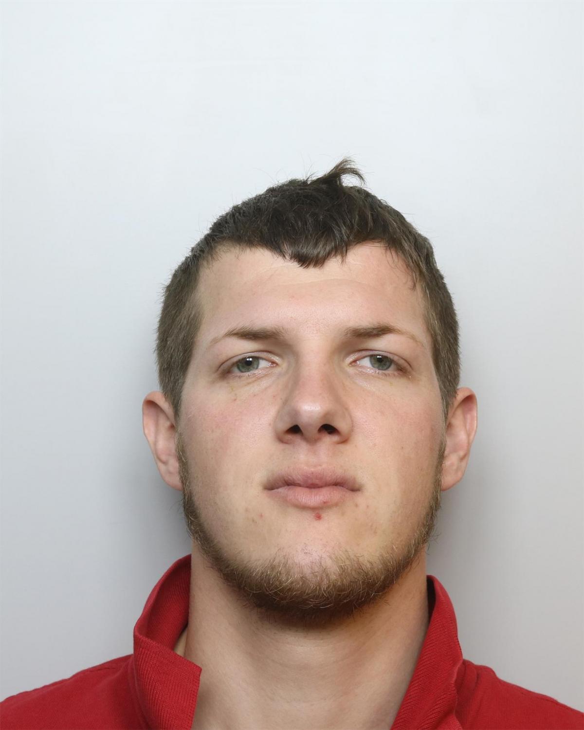 Offender photo