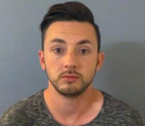 Offender photo