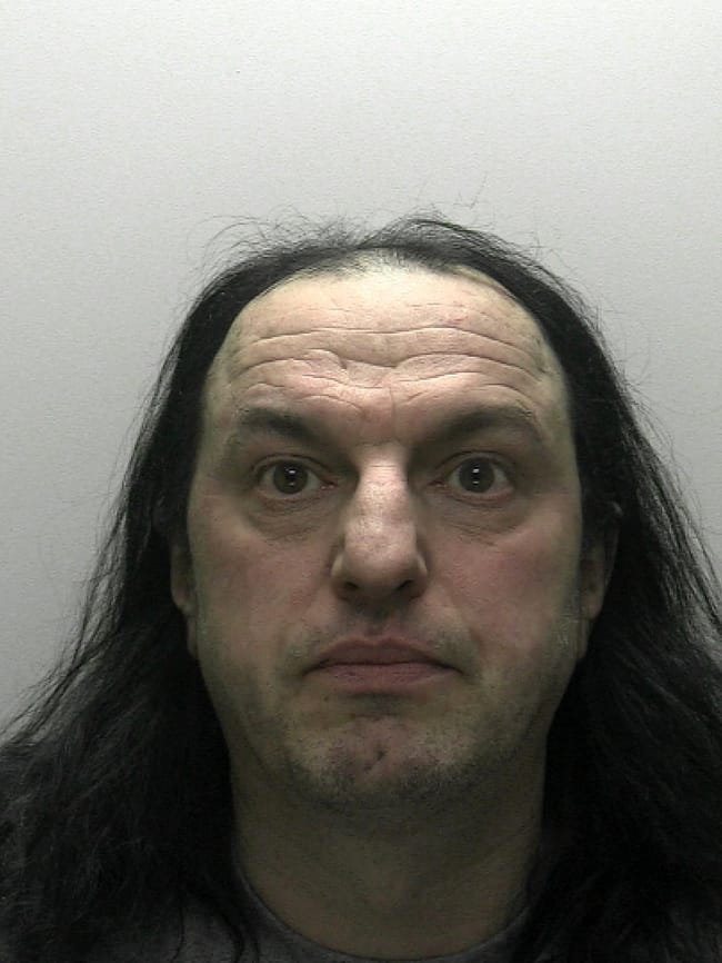 Offender photo