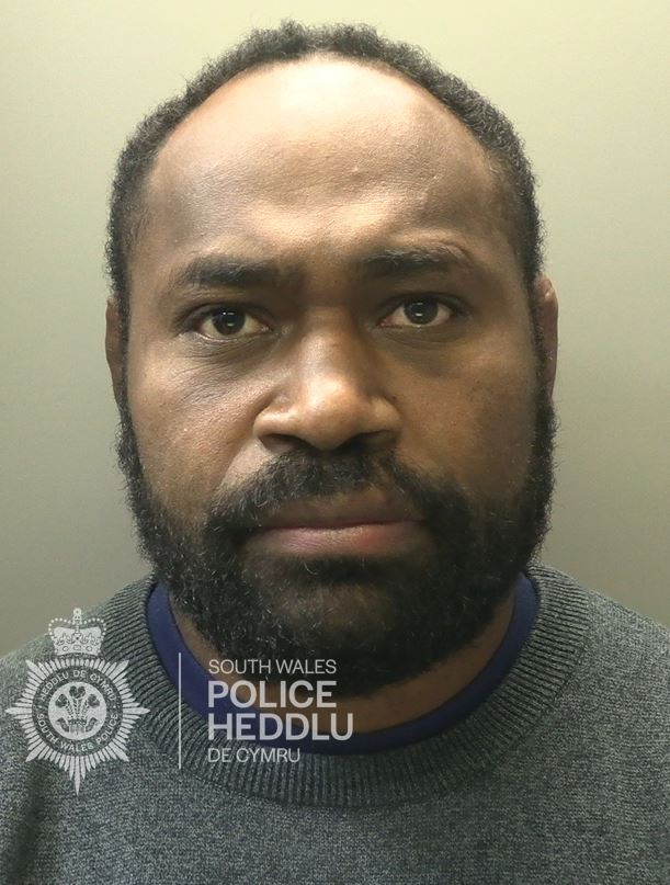 Offender photo