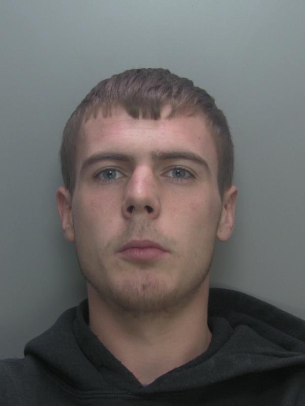 Offender photo
