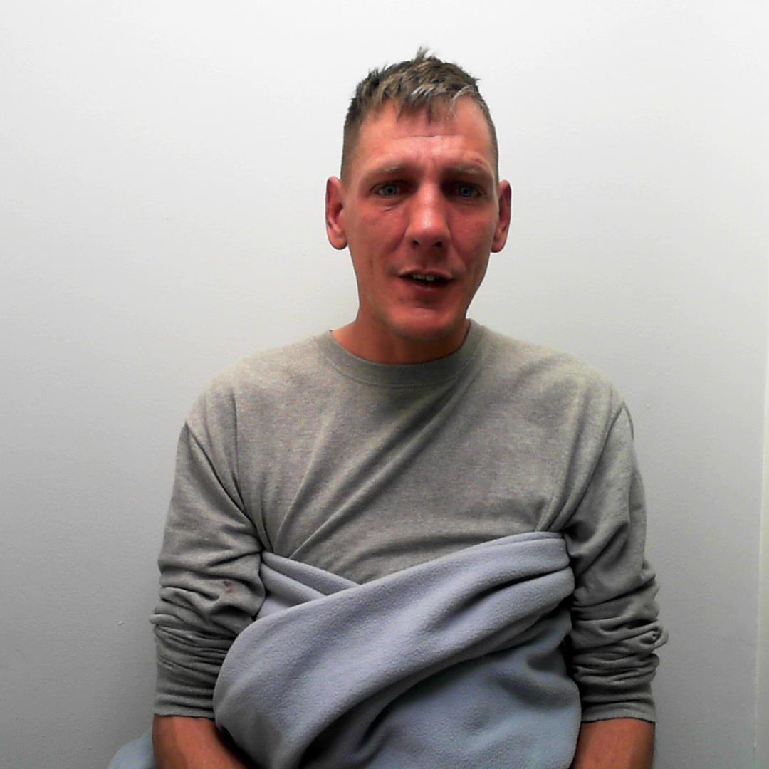 Offender photo